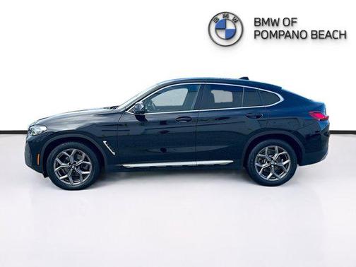 2024 BMW X4 xDrive30i