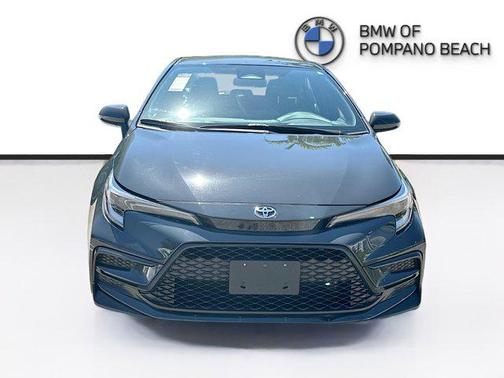 Underground 2025 Toyota Corolla SE