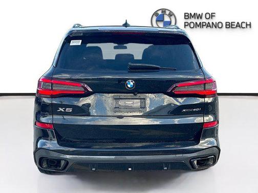 2023 BMW X5 xDrive40i