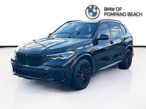 2023 BMW X5 xDrive40i