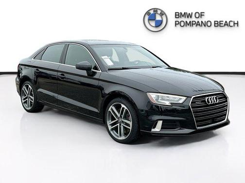 2019 Audi A3 Premium