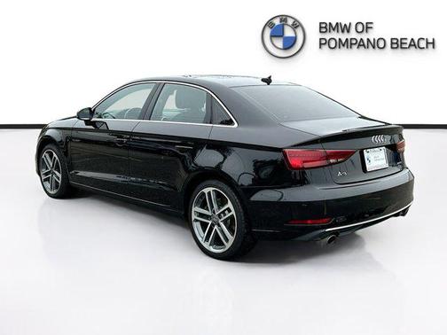 2019 Audi A3 Premium