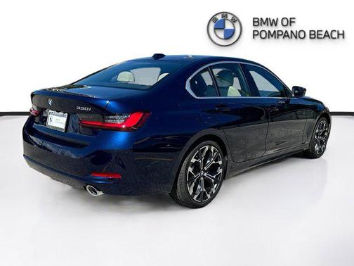 2026 BMW 330 i