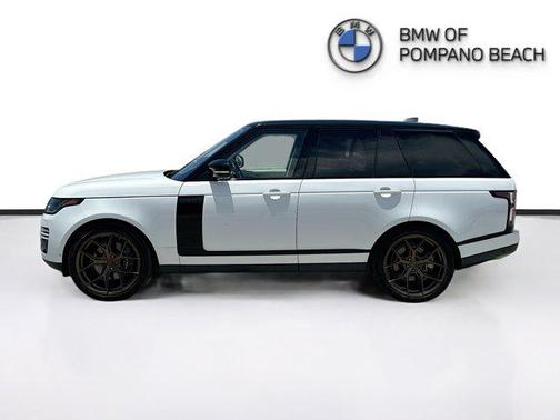 2021 Land Rover Range Rover 3.0L V6 Supercharged HSE