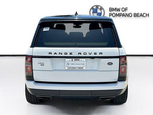 2021 Land Rover Range Rover 3.0L V6 Supercharged HSE