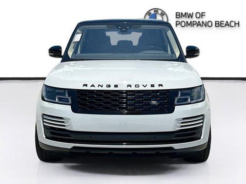 2021 Land Rover Range Rover 3.0L V6 Supercharged HSE