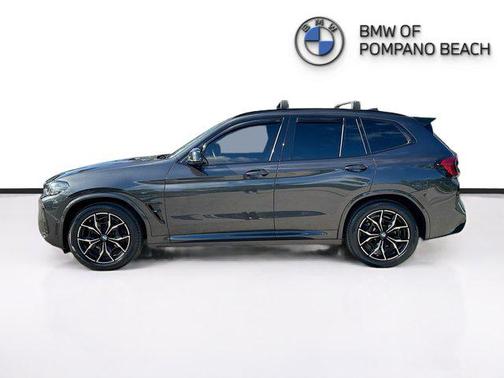 2023 BMW X3 M40i