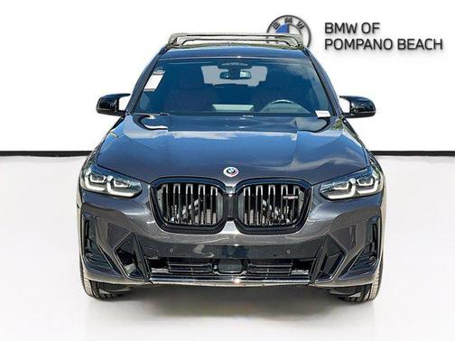 2023 BMW X3 M40i