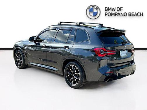 2023 BMW X3 M40i