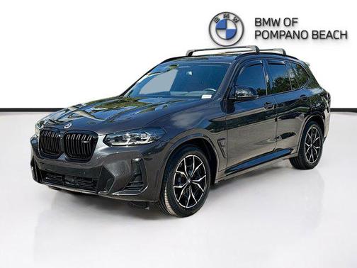 2023 BMW X3 M40i