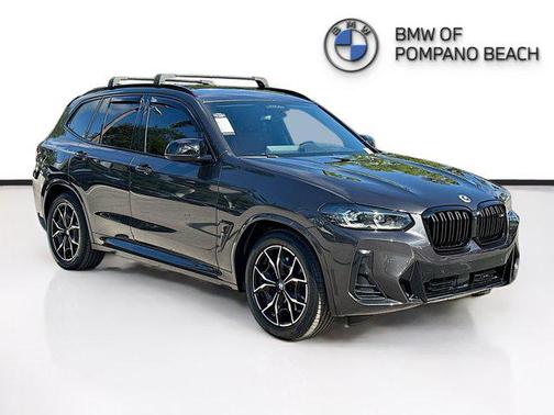 2023 BMW X3 M40i
