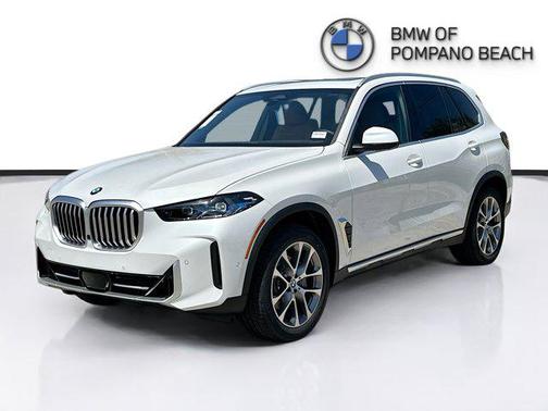 2026 BMW X5 sDrive40i