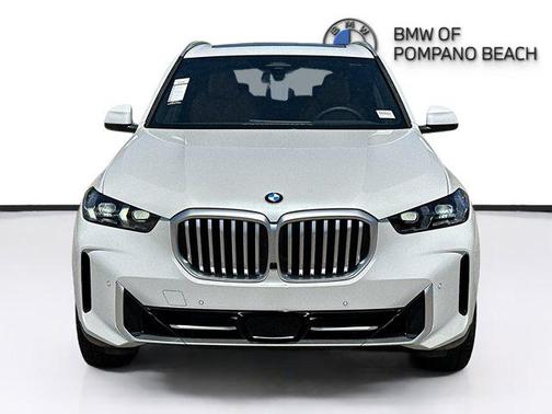 2026 BMW X5 sDrive40i