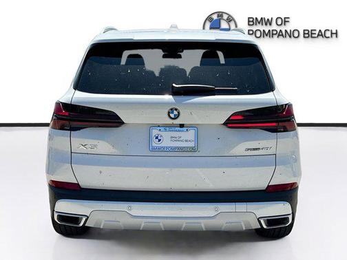 2026 BMW X5 sDrive40i