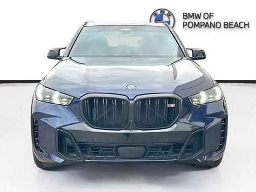 2024 BMW X5 M60i