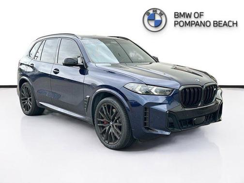 2024 BMW X5 M60i