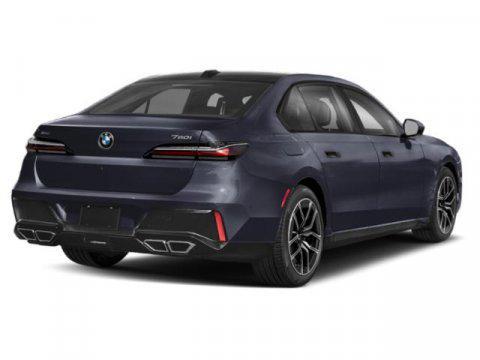 2025 BMW 760 i xDrive