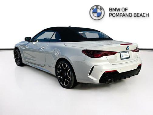 2026 BMW 430 i