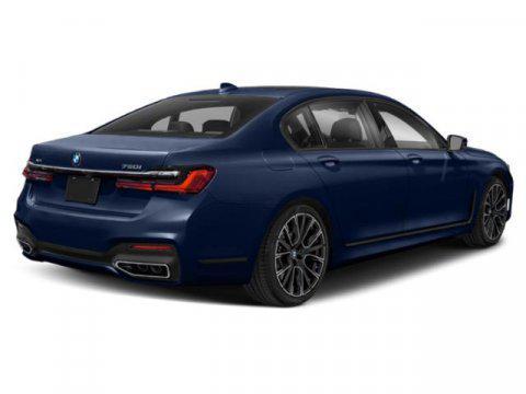 2022 BMW 750 i xDrive
