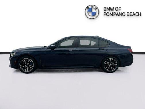 2022 BMW 750 i xDrive