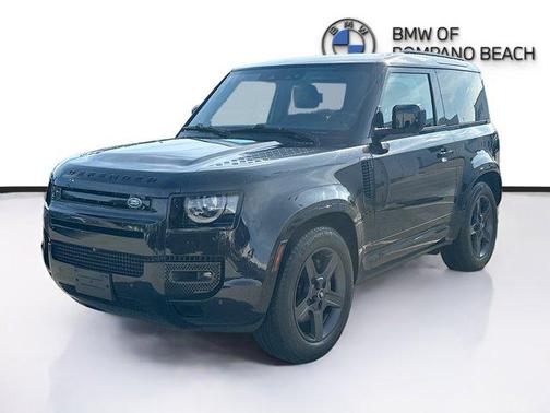 2024 Land Rover Defender 90 P400 X-Dynamic SE