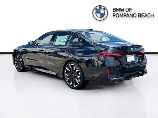 2026 BMW 530 i