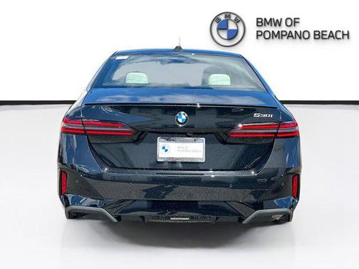 2026 BMW 530 i