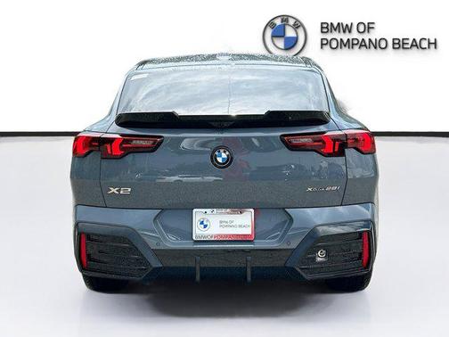 2026 BMW X2 xDrive28i