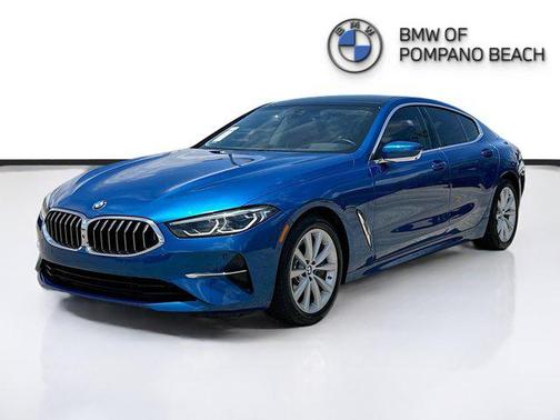 2020 BMW 840 i