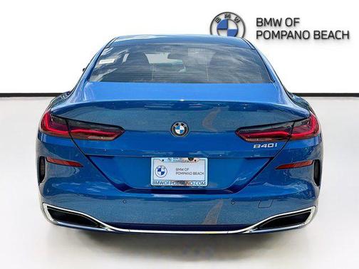 2020 BMW 840 i