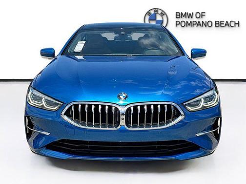 2020 BMW 840 i