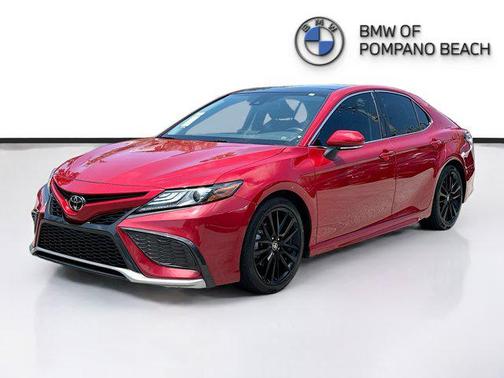 2021 Toyota Camry XSE