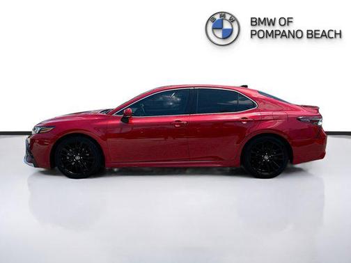 2021 Toyota Camry XSE