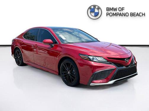 2021 Toyota Camry XSE