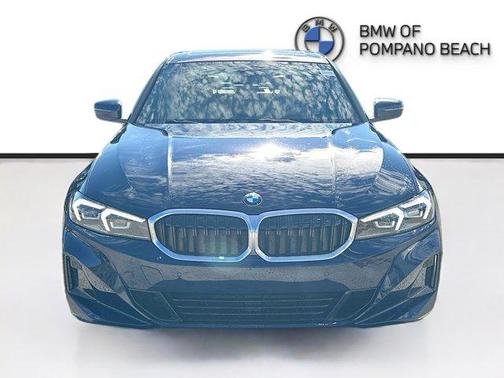 2026 BMW 330 xDrive NA