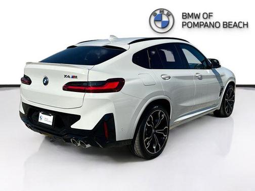 2025 BMW X4 M AWD