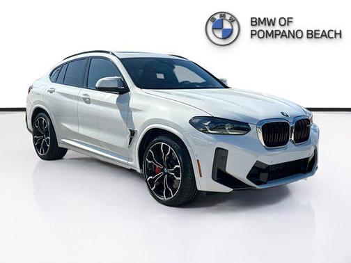 2025 BMW X4 M AWD