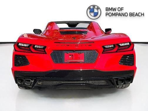 2024 Chevrolet Corvette Stingray w/2LT