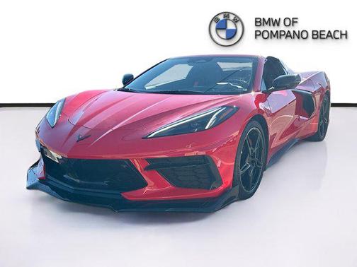 2024 Chevrolet Corvette Stingray w/2LT