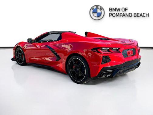 2024 Chevrolet Corvette Stingray w/2LT