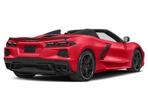 2024 Chevrolet Corvette Stingray w/2LT