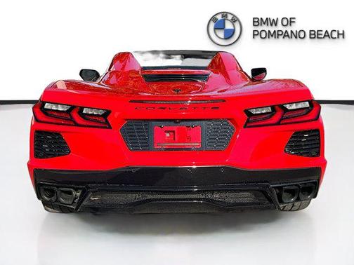 2024 Chevrolet Corvette Stingray w/2LT