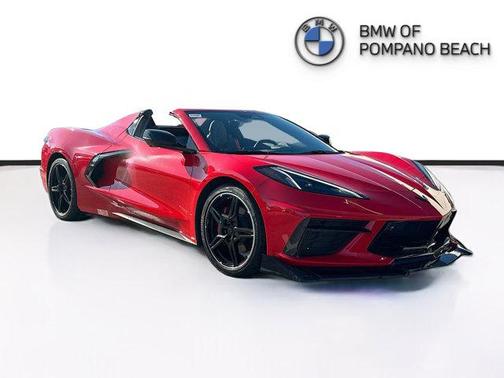 2024 Chevrolet Corvette Stingray w/2LT