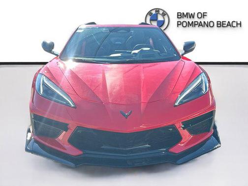 2024 Chevrolet Corvette Stingray w/2LT