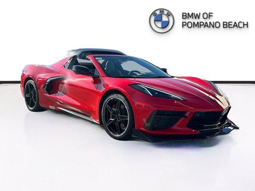 2024 Chevrolet Corvette Stingray w/2LT