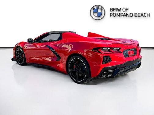 2024 Chevrolet Corvette Stingray w/2LT