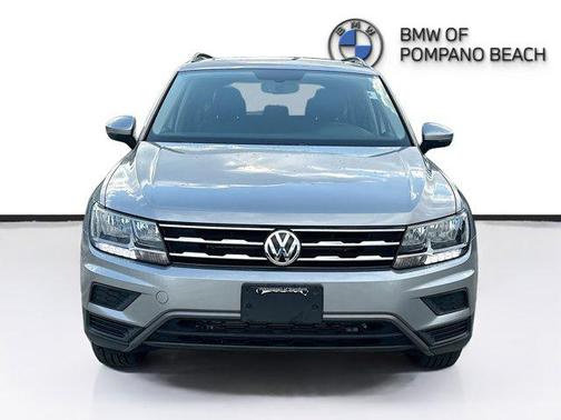 2021 Volkswagen Tiguan 2.0T SE 4MOTION