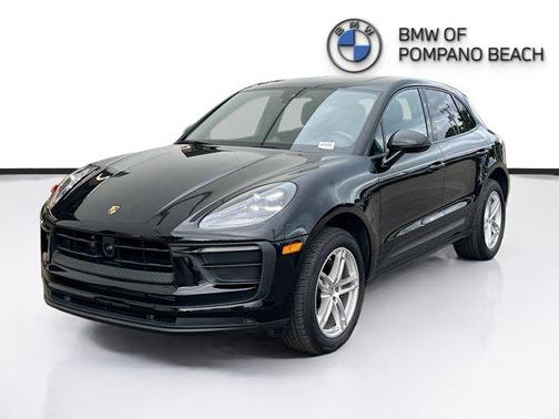 2024 Porsche Macan Base