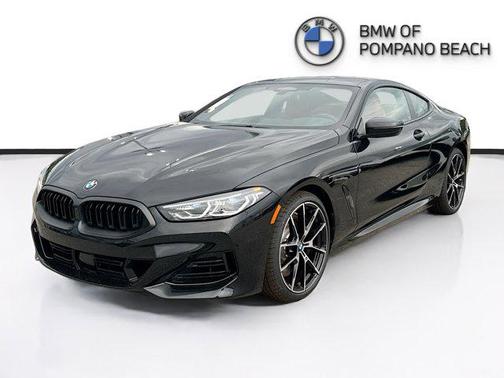2026 BMW 840 i