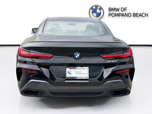 2026 BMW 840 i